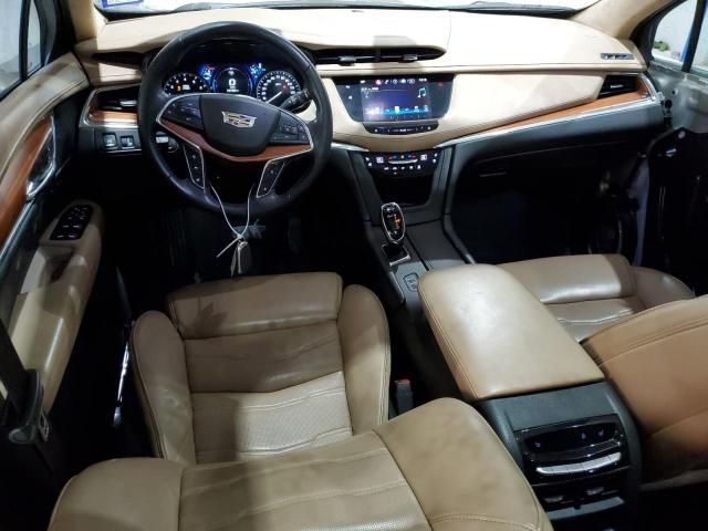 2017 Cadillac XT5 Platinum