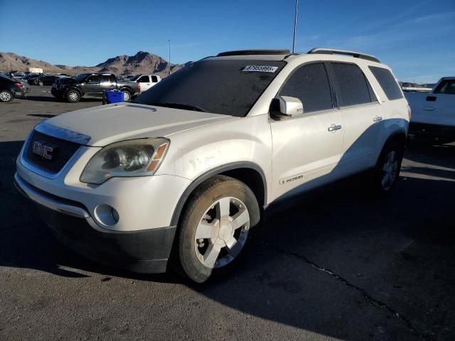 2008 GMC Acadia SLT-2