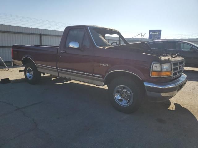 1996 Ford F150