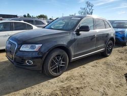 Salvage cars for sale at American Canyon, CA auction: 2013 Audi Q5 Premium Plus