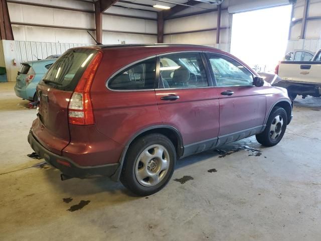 2007 Honda CR-V LX