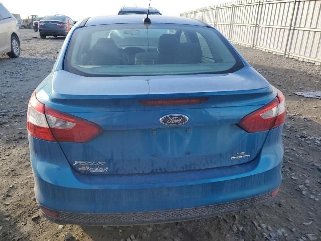 2013 Ford Focus SE