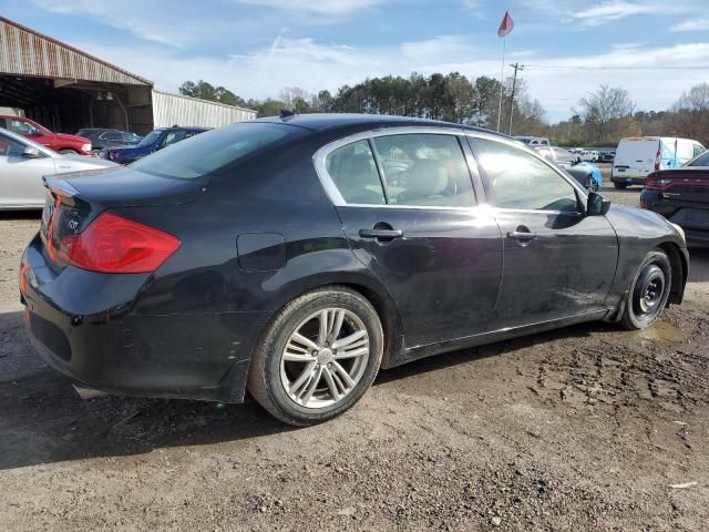 2013 Infiniti G37 Base