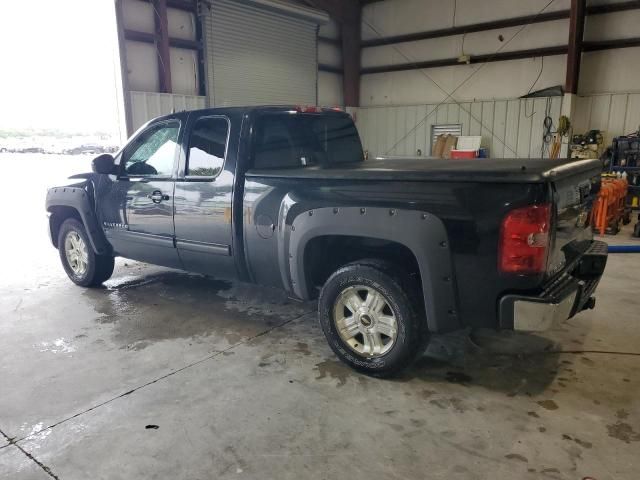 2011 Chevrolet Silverado K1500 LT