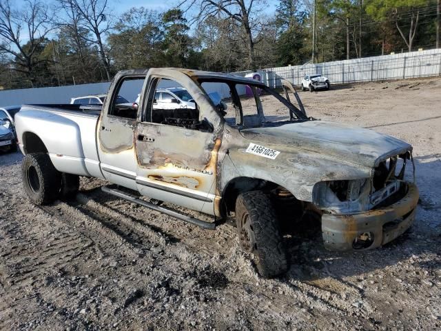 2005 Dodge RAM 3500 ST