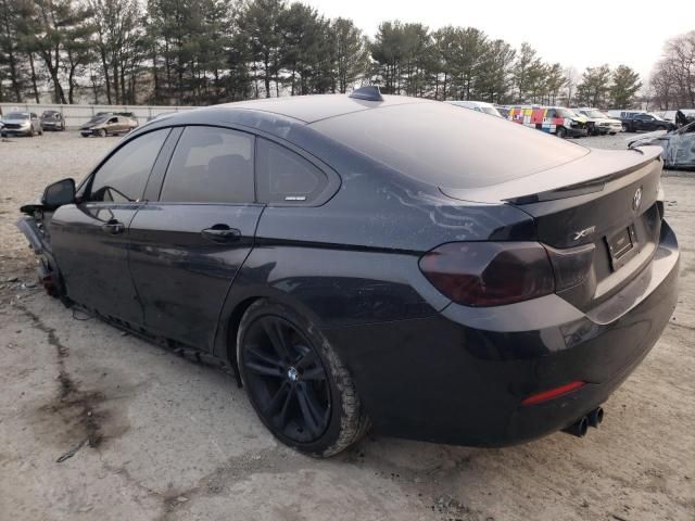 2018 BMW 430XI Gran Coupe