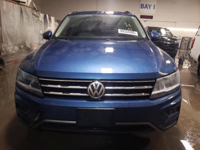 2019 Volkswagen Tiguan SE