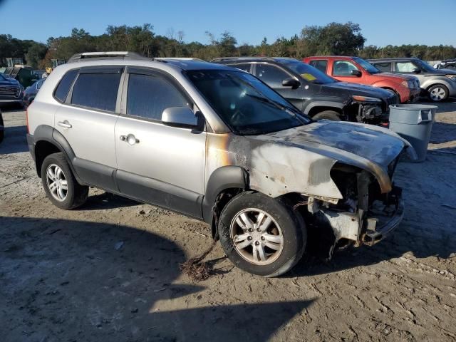 2006 Hyundai Tucson GLS