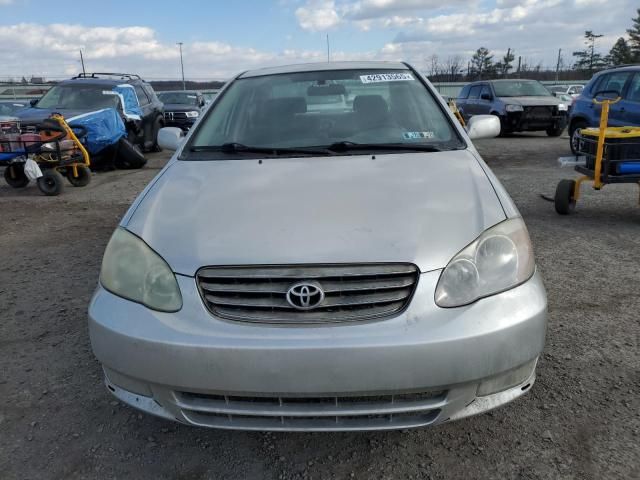 2004 Toyota Corolla CE