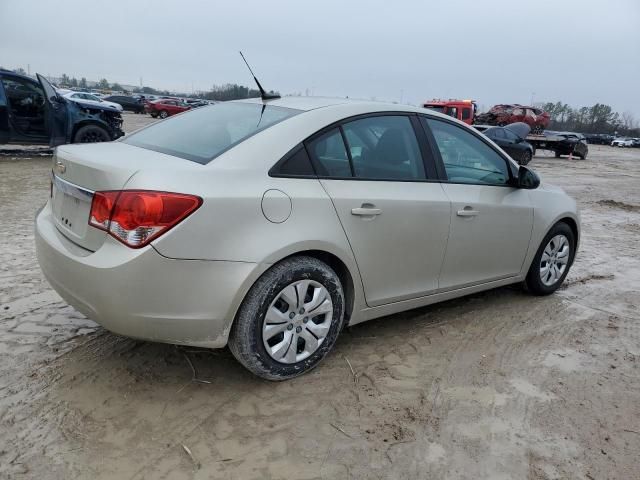 2014 Chevrolet Cruze LS