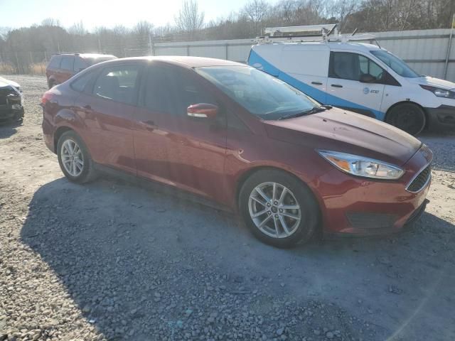 2017 Ford Focus SE