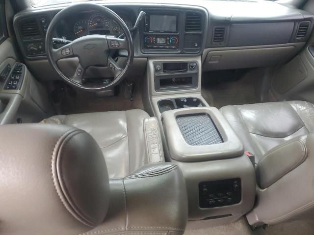 2005 Chevrolet Tahoe K1500