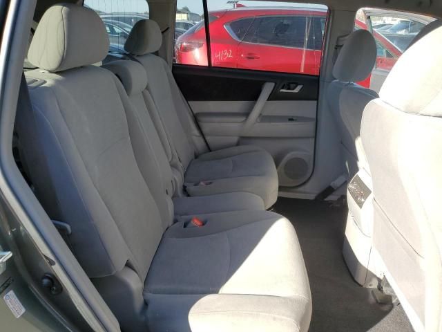 2012 Toyota Highlander Base