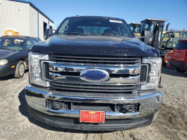 2018 Ford F250 Super Duty