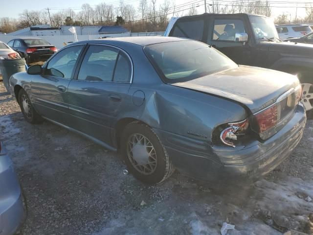 2001 Buick Lesabre Custom