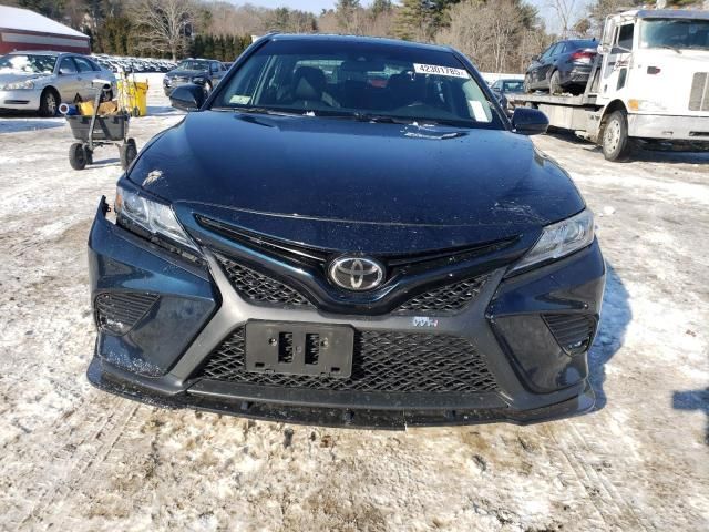 2019 Toyota Camry L