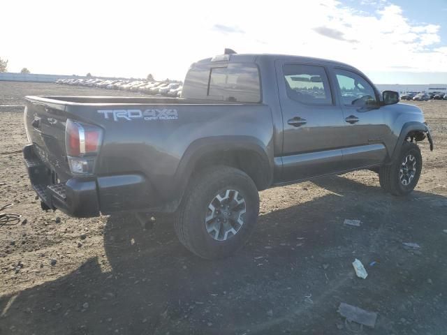 2021 Toyota Tacoma Double Cab