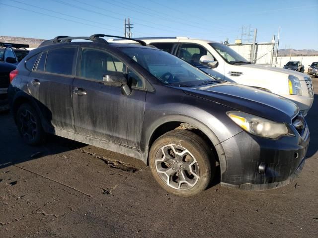 2015 Subaru XV Crosstrek 2.0 Limited