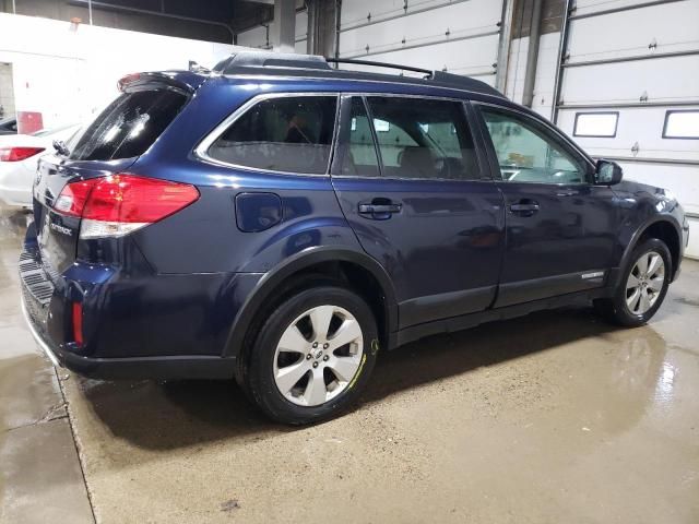 2012 Subaru Outback 2.5I Limited