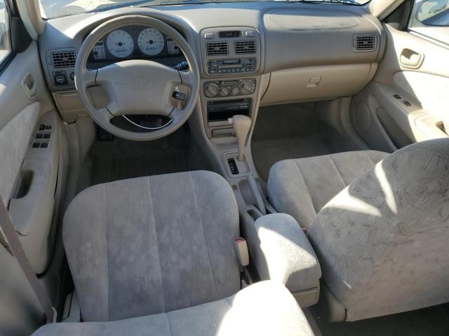 2000 Toyota Corolla VE