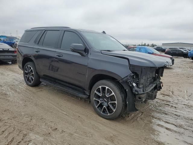 2022 Chevrolet Tahoe K1500 RST