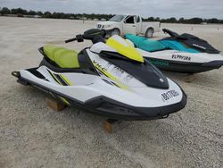 Salvage boats for sale at Arcadia, FL auction: 2021 Yamaha VX