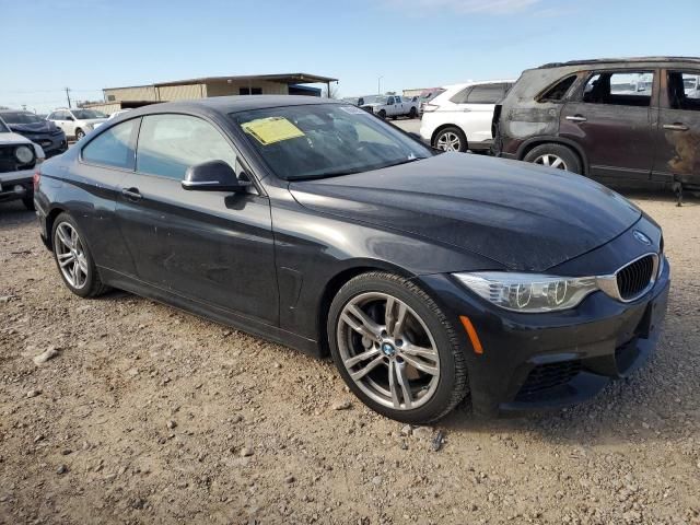 2014 BMW 435 I