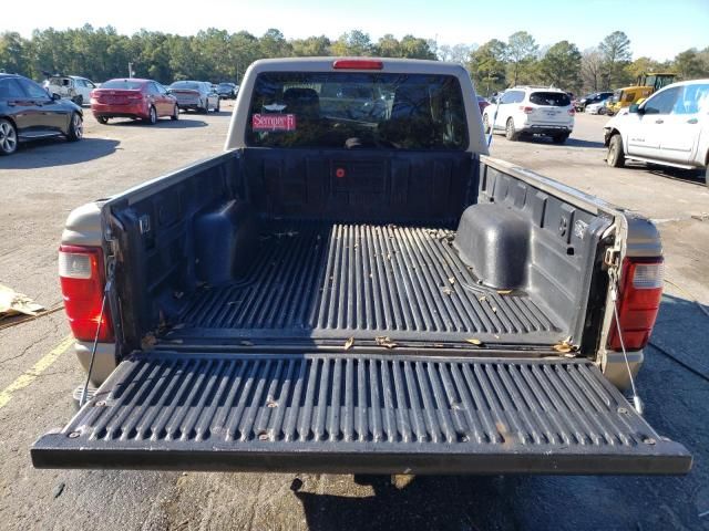 2005 Ford Ranger Super Cab