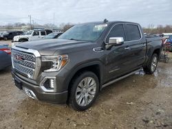 Salvage cars for sale at Louisville, KY auction: 2020 GMC Sierra K1500 Denali