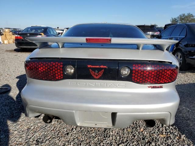 2002 Pontiac Firebird Formula