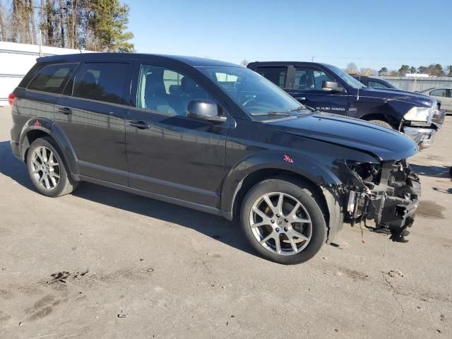 2018 Dodge Journey GT