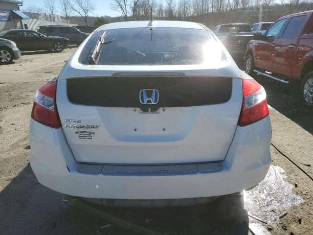 2010 Honda Accord Crosstour EXL