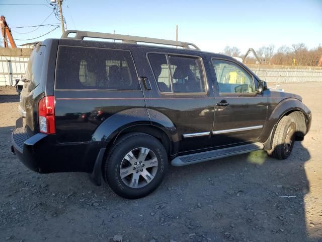 2012 Nissan Pathfinder S