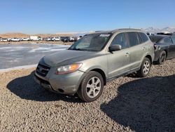 Vehiculos salvage en venta de Copart Magna, UT: 2008 Hyundai Santa FE SE