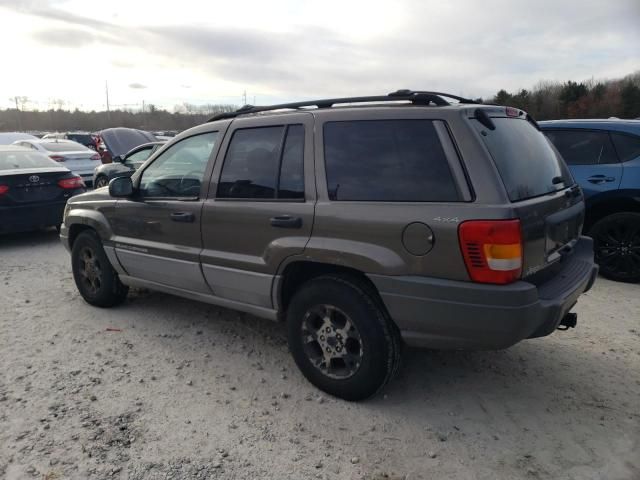 1999 Jeep Grand Cherokee Laredo