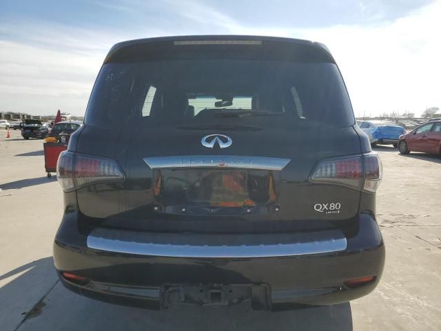 2017 Infiniti QX80 Base