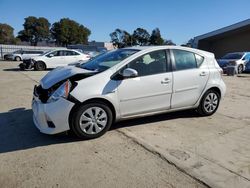 2012 Toyota Prius C en venta en Hayward, CA