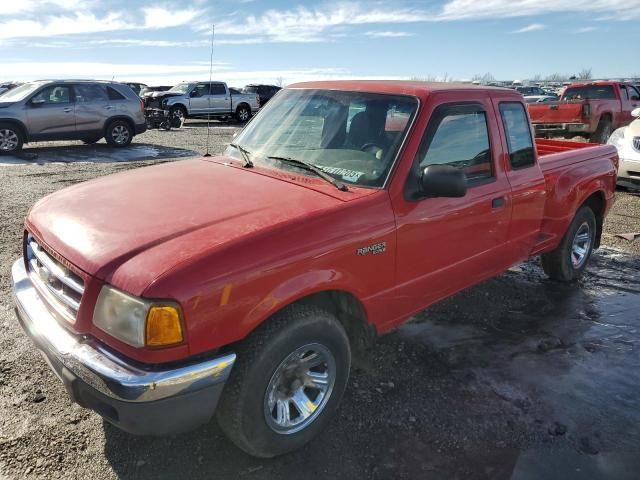 2002 Ford Ranger Super Cab