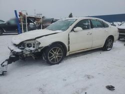 Chevrolet Impala Vehiculos salvage en venta: 2008 Chevrolet Impala LS