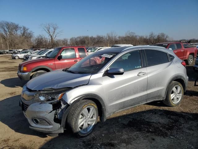 2019 Honda HR-V EX