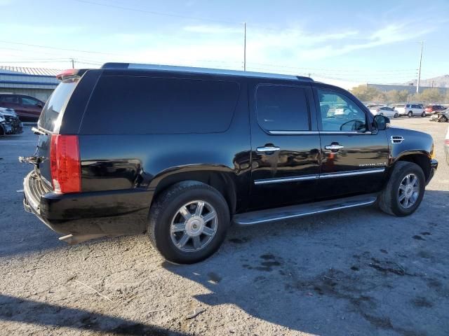 2008 Cadillac Escalade ESV