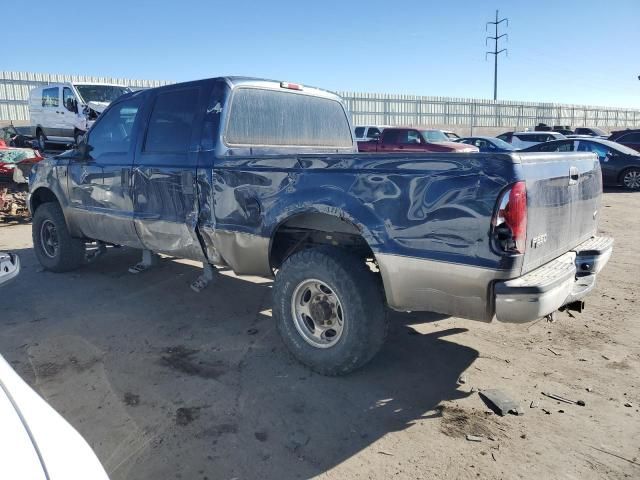 2004 Ford F250 Super Duty