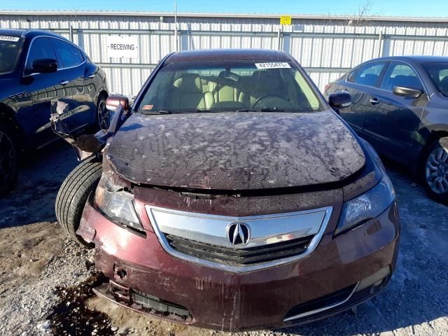 2012 Acura TL