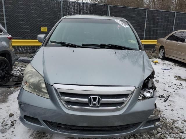 2007 Honda Odyssey EXL