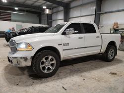 Salvage cars for sale at Greenwood, NE auction: 2016 Dodge 1500 Laramie