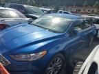 2017 Ford Fusion S Hybrid