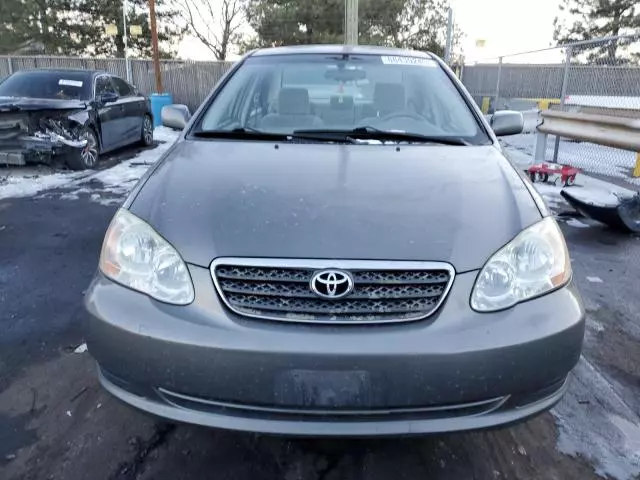 2008 Toyota Corolla CE