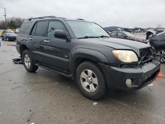 2007 Toyota 4runner SR5