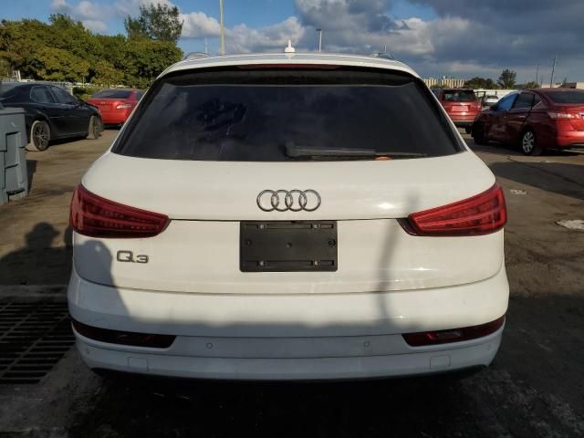 2018 Audi Q3 Premium