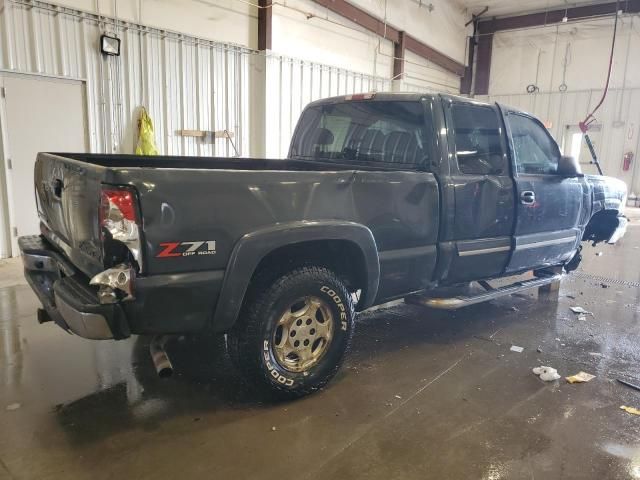 2004 Chevrolet Silverado K1500